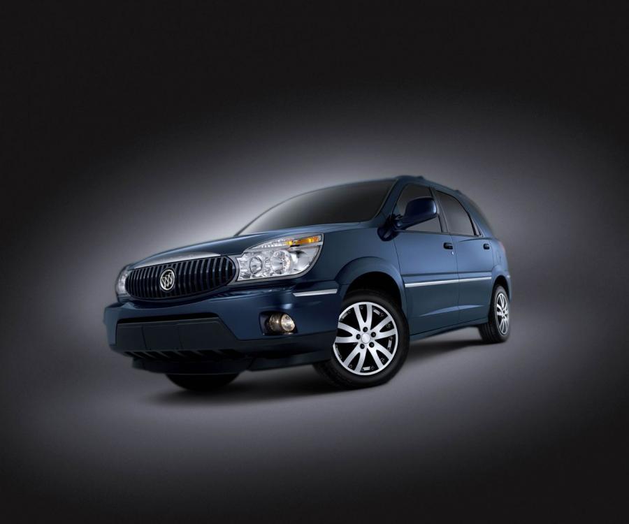  Buick Rendezvous 2001 года  (фото 12 из 20)